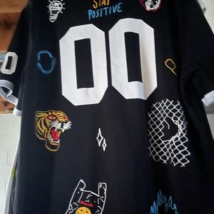 Mens Large will sell separately or together new condition